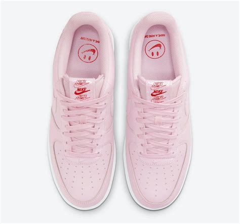 nike schuhe air force rosa|air force 1 low rose pink.